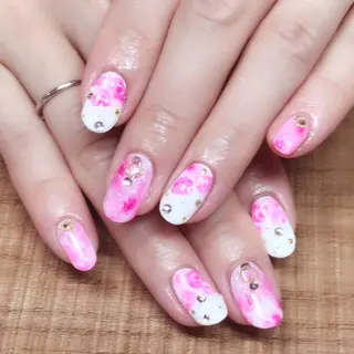 ネイル 安藤 Charlotteのネイルデザイン