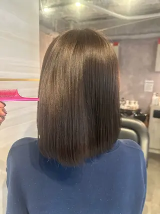 ミディアム Hina🐣 elubylovisのヘアスタイル