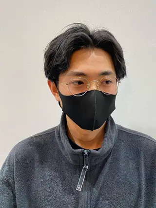 メンズ DEAN所属・向井 彩里のヘアスタイル