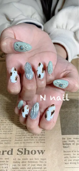 ネイル N nailのネイルデザイン