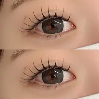 マツエク・マツパ 【Lumina】 miyuのマツエク・マツパデザイン