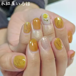 ネイル 爪紅屋 いろはのネイルデザイン