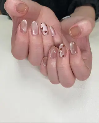 ネイル Nailbeauty marcherのネイルデザイン