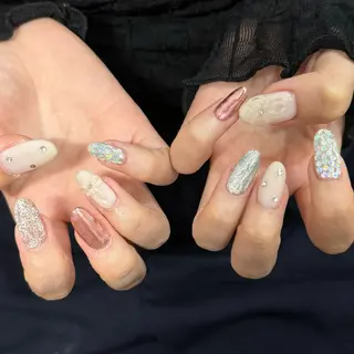 ネイル LINXS aosaのネイルデザイン