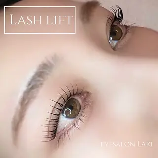 マツエク・マツパ eyesalon Lakiのマツエク・マツパデザイン
