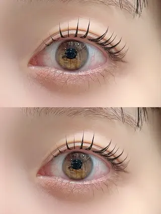 マツエク・マツパ Occhi所属・☘️Occhi ☘️のマツエク・マツパデザイン