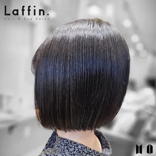 ショート Laffin. HIROのヘアスタイル