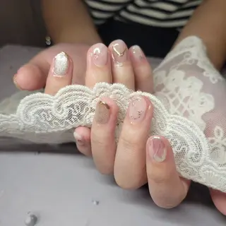 ネイル Nail salon Coco所属・Nail salon Coco【溝の口駅】のネイルデザイン