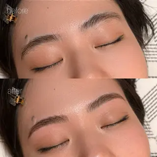 アイブロウ Lassy Yuriの眉毛・アイブロウイメージ