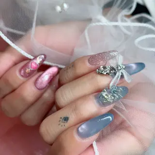 ネイル Kogaolash所属・Oohira Minaのネイルデザイン