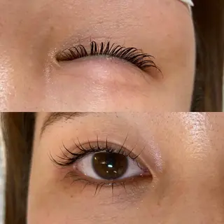 マツエク・マツパ maroneyelash所属・坂田 亜依のマツエク・マツパデザイン