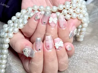 ネイル Moming 🌷のネイルデザイン