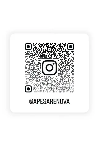 Apesare novaのネイルデザイン