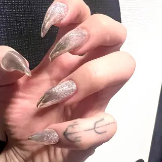 ネイル 中村 翠のネイルデザイン