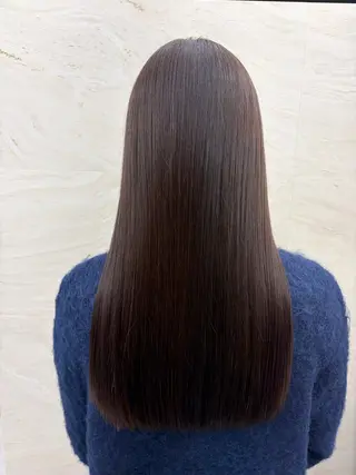 ロング 渋谷 OXY所属・艶髪ケア特化♦️ ありさのヘアスタイル