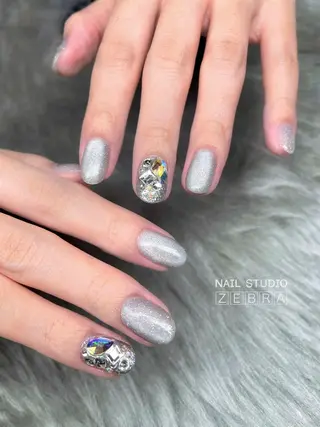 ネイル Nail Studio Zebra所属・HINATA - ZEBRAのネイルデザイン