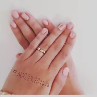 ネイル 藤 あやのネイルデザイン