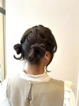 ロング カラー 山村 沙耶香のマツエク・マツパデザイン