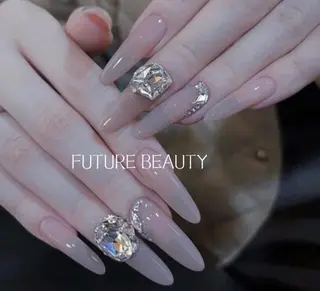 ネイル FUTURE   BEAUTY所属・FUTURE BEAUTYのネイルデザイン