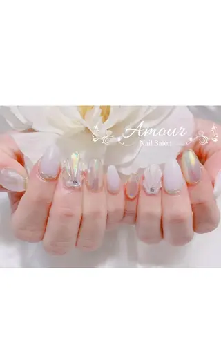 ネイル nailsalon ♡amour♡のネイルデザイン
