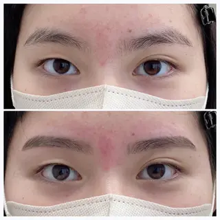 アイブロウ THE BALM🐦 橋本♪のマツエク・マツパデザイン