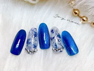 ネイル 陳 玉叶のネイルデザイン