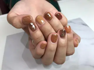 ヘアアレンジ ネイル マツエク・マツパ 指名支持率NO.1 スタイリストのヘアスタイル