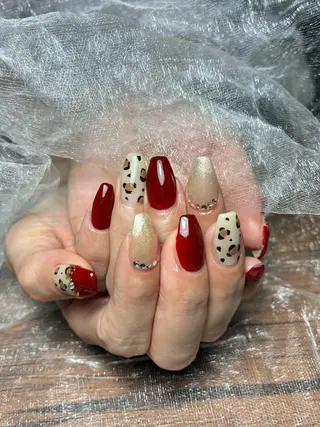 ネイル Guranail Satoのネイルデザイン