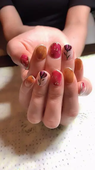 ネイル Melody メロディのネイルデザイン