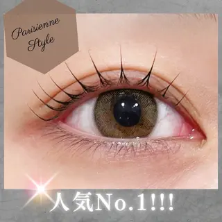 マツエク・マツパ 金城 美里のマツエク・マツパデザイン