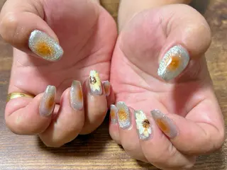 ネイル Maple所属・Maple saronのネイルデザイン