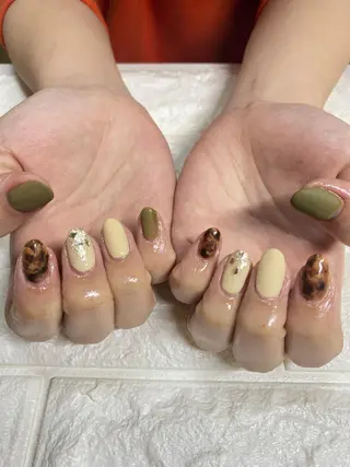 ネイル Marina Yamagataのネイルデザイン