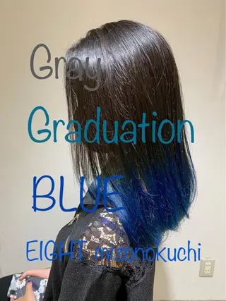 セミロング メンズツイスパ ショートフクヤマシンのヘアスタイル