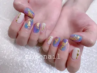 ネイル muse nailのネイルデザイン