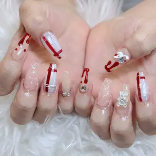 ネイル Anh 高田馬場のネイルデザイン