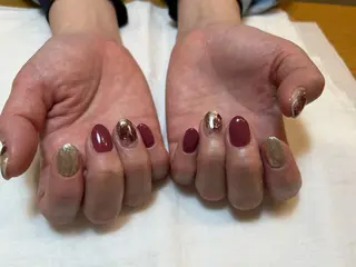 ネイル sopocaｰlon所属・🐉✨️ ℳ🐯💚のネイルデザイン