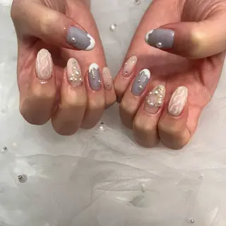 ネイル 【勝どき店】 SAKIのネイルデザイン