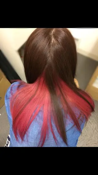 ロング ✂︎✂︎副店長・富田 益✂︎✂︎のその他イメージ