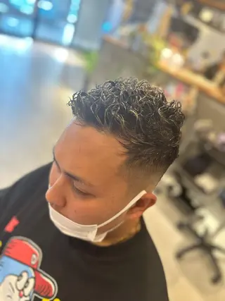 ショート Forest. -髪質改善-のヘアスタイル