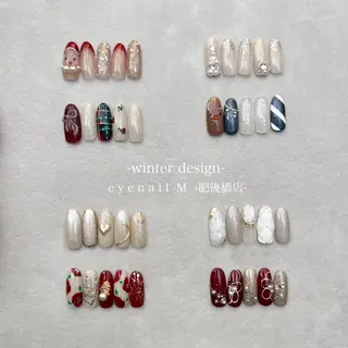 ネイル miki 🌿のネイルデザイン