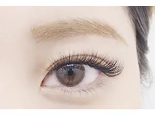 マツエク・マツパ lia新小岩店 モデル募集のマツエク・マツパデザイン