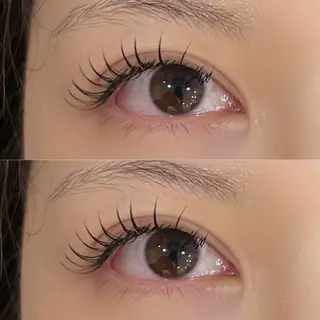 マツエク・マツパ 💛IZUMI 💛のマツエク・マツパデザイン