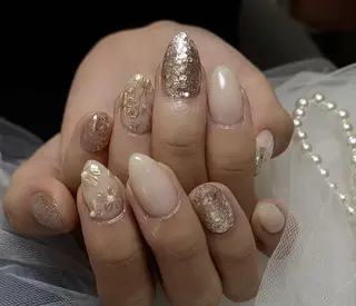 ネイル 🌼リオナ ♥️のネイルデザイン