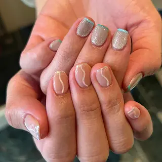 ネイル ♥Zina YUKI♥のネイルデザイン