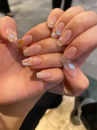 ネイル 浅野 雅のネイルデザイン