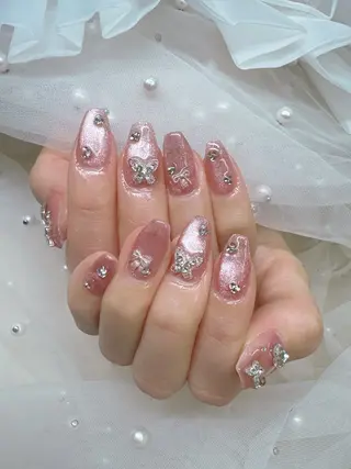 ネイル クイーンズネイル銀座所属・Queeens nailのネイルデザイン