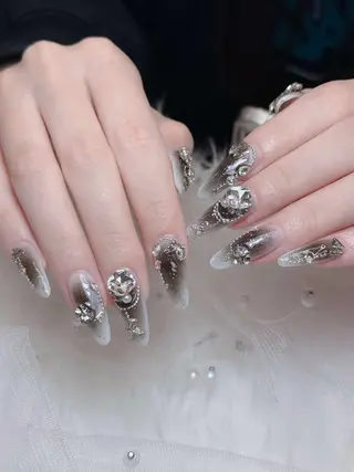 ネイル Lumi Nail 新大久保3‘のネイルデザイン