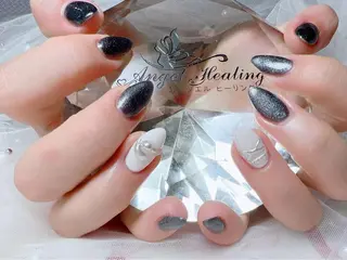 ネイル エンジェル ヒーリング 矢場町店のネイルデザイン