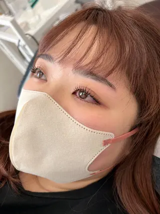 マツエク・マツパ 𐊖𐊲𐊙 sayanaのマツエク・マツパデザイン