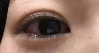 マツエク・マツパ 保子 祐里香のヘアスタイル